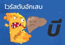 ไวรัสตับอีกเสบ “บี” : B1
