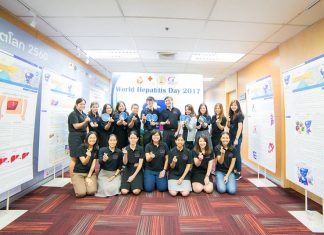 “World Hepatitis Day 2017 “